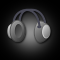 Click headphones